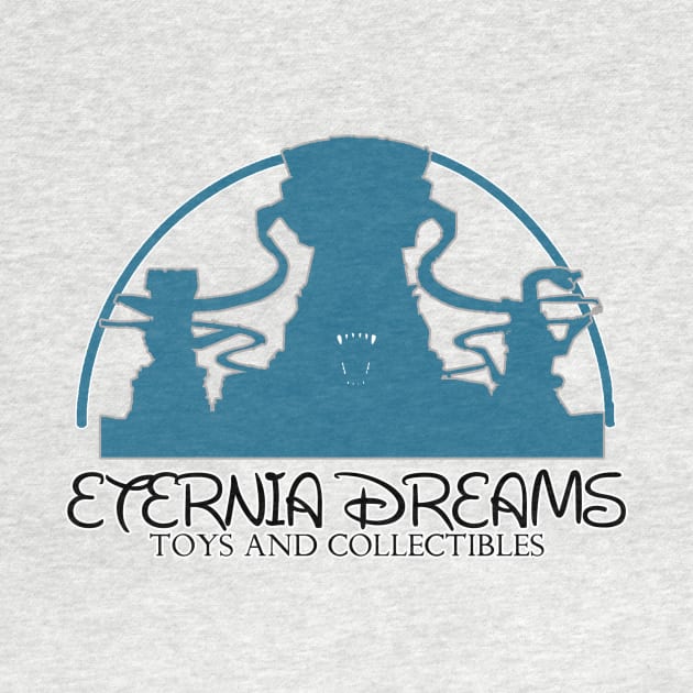 eternia dreams logo 2 by EterniaDreams